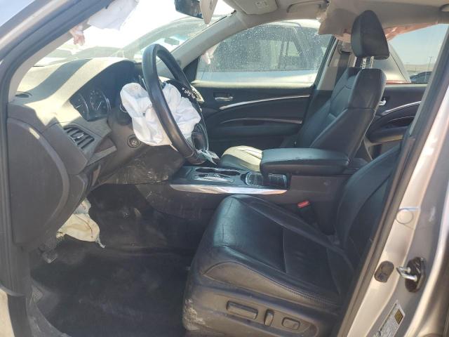 2016 ACURA MDX 5FRYD4H20GB040903