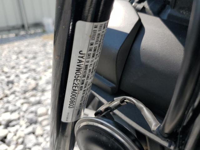 2014 YAMAHA XVS950 CU JYAVN05E2EA000803