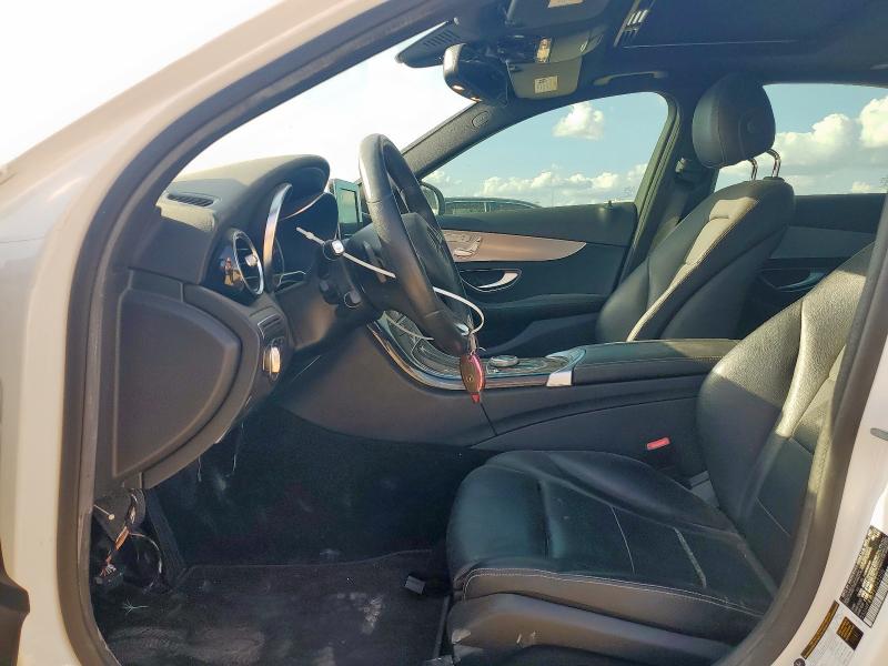 2018 MERCEDES-BENZ C 300 55SWF4JB7JU242205