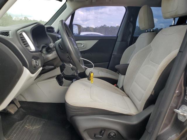2019 JEEP RENEGADE LATITUDE #3277010162