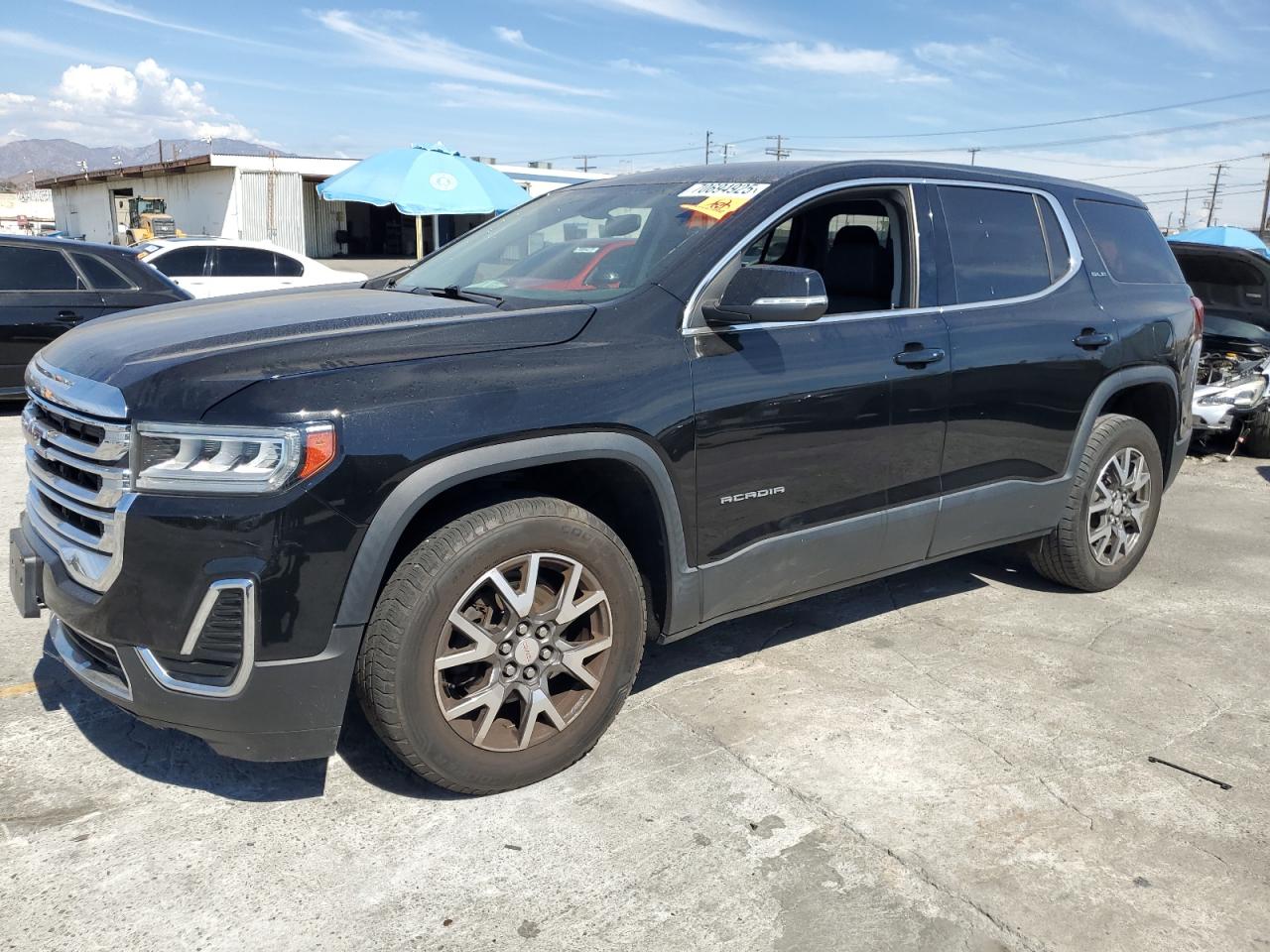 GMC ACADIA SLE