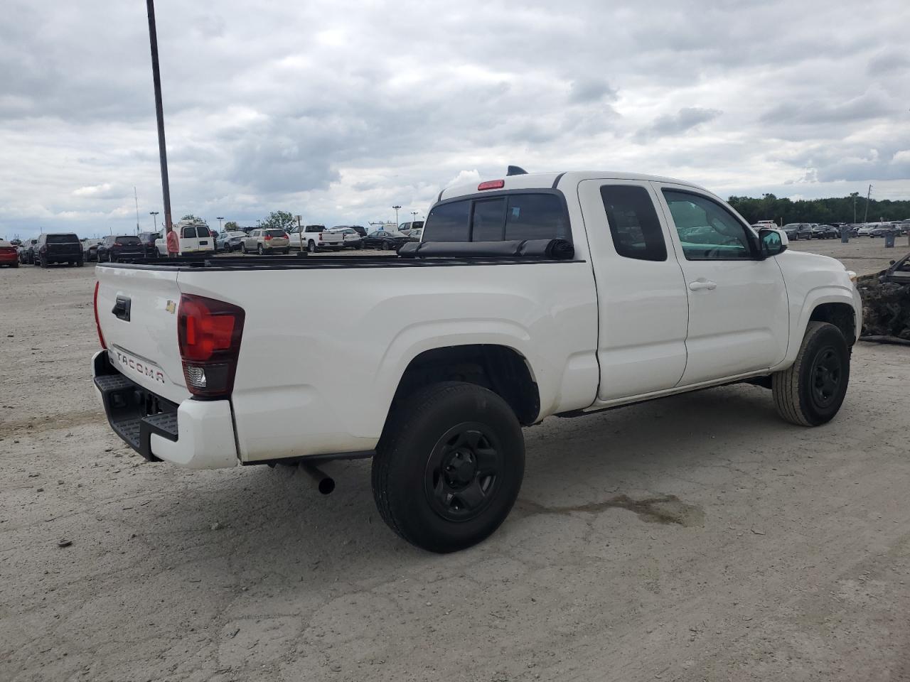 TOYOTA TACOMA ACCESS CAB