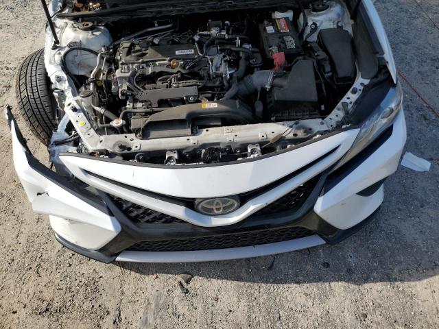 2019 TOYOTA CAMRY XSE 4T1B61HK0KU188691