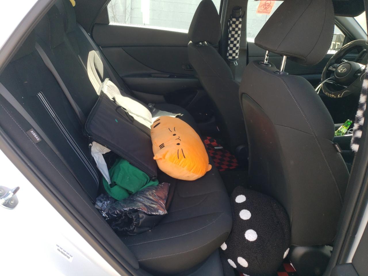 HYUNDAI ELANTRA SEL SPORT