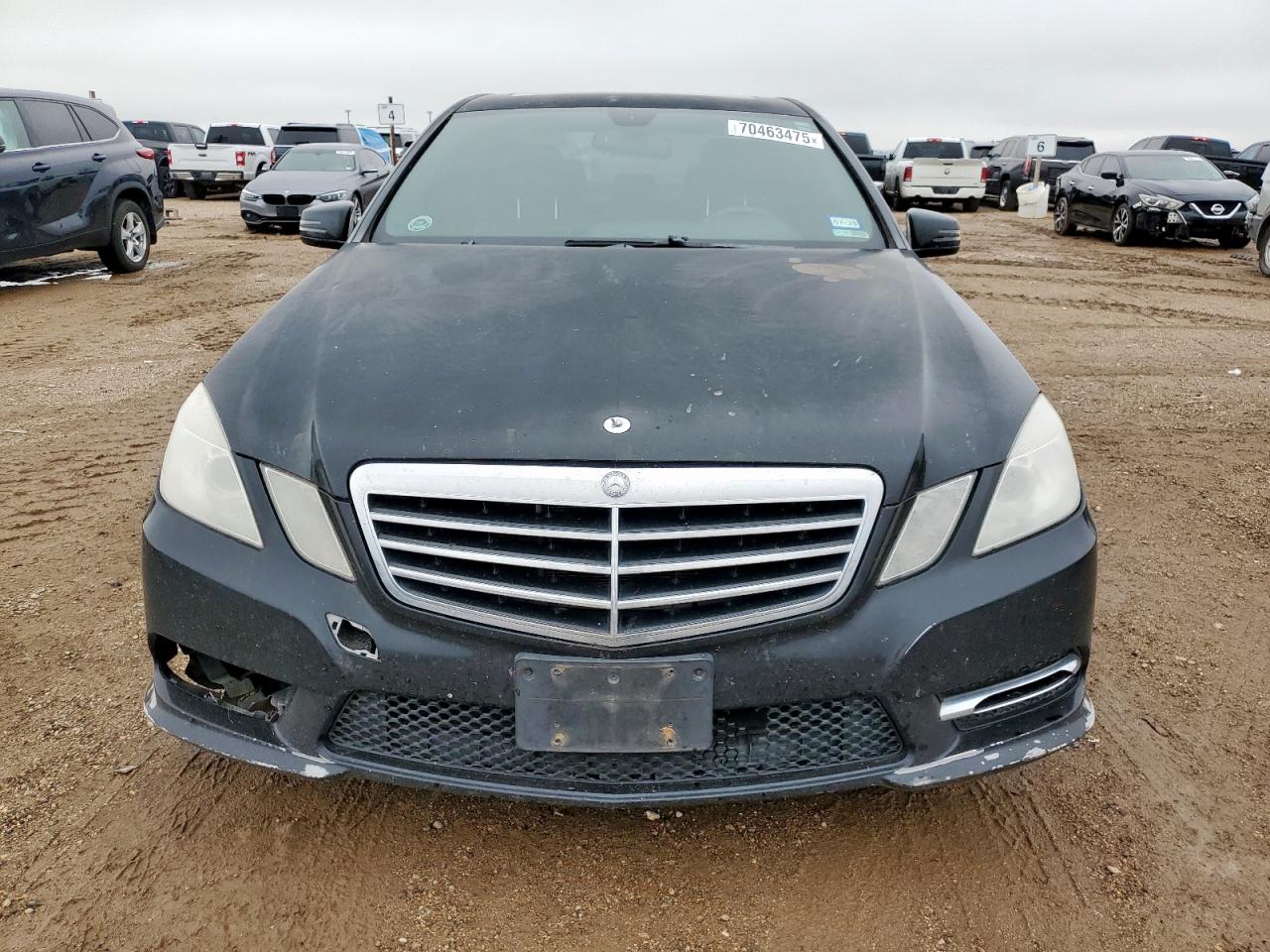 MERCEDES-BENZ E-CLASS 350