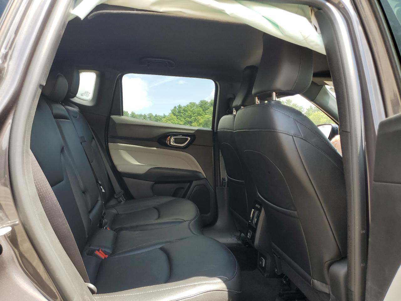 JEEP COMPASS LIMITED