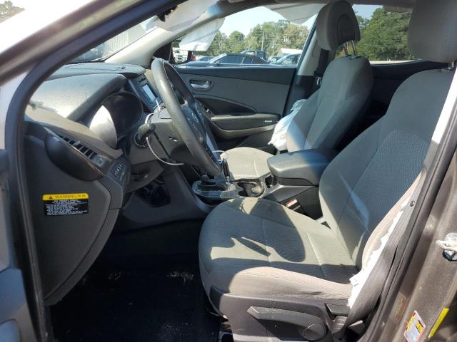 2018 HYUNDAI SANTA FE S 5NMZT3LB9JH080915