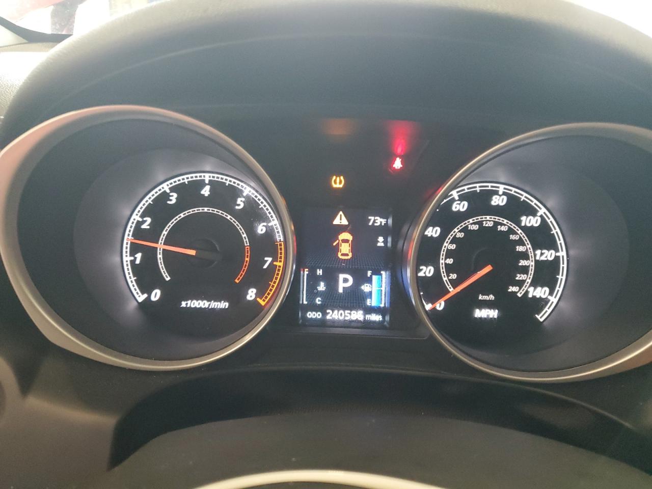 MITSUBISHI OUTLANDER ES