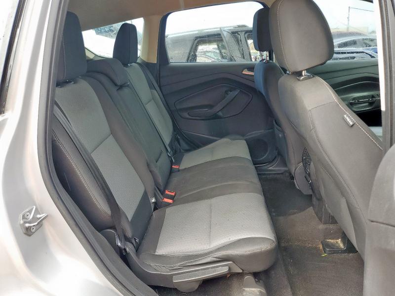 2017 FORD ESCAPE SE - 1FMCU0G94HUE32645