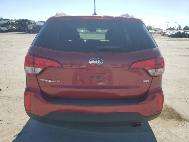 2015 KIA SORENTO LX 5XYKT3A65FG580675
