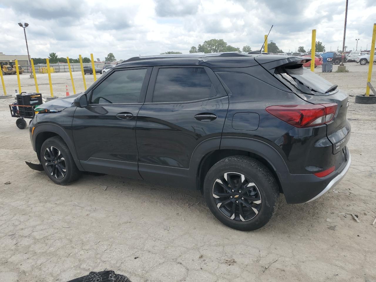 CHEVROLET TRAILBLAZER LT