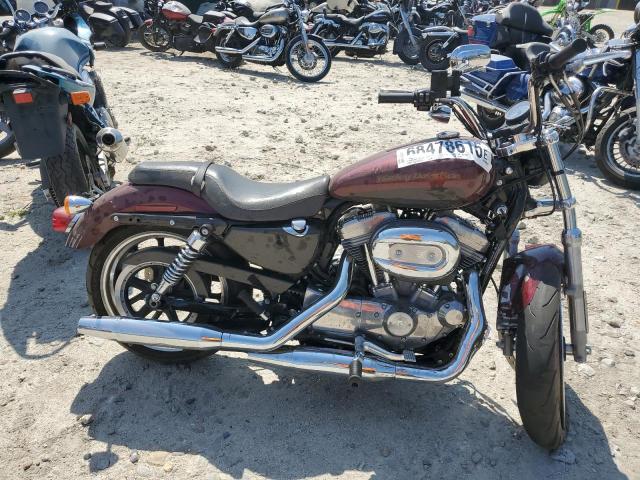 Global Auto Auctions: 2015 HARLEY-DAVIDSON XL883 SUPE