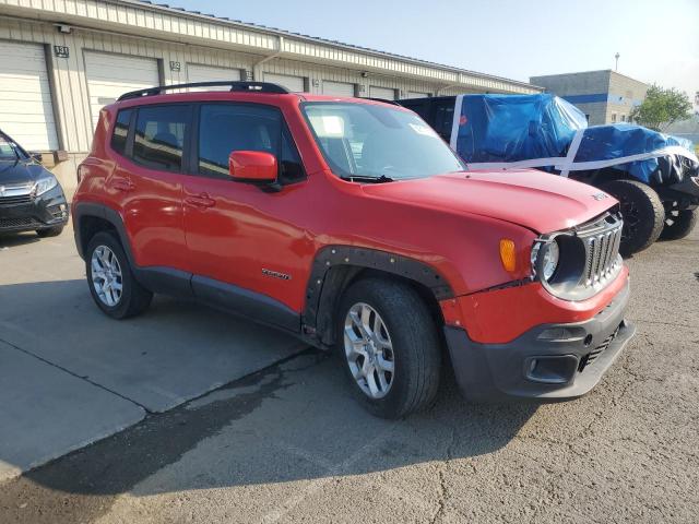 2016 JEEP RENEGADE LATITUDE ZACCJABT4GPD91892