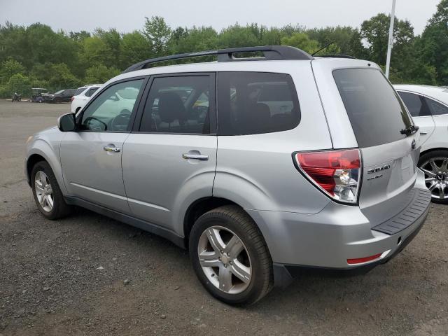 SUBARU FORESTER 2 2010 silver 4dr spor gas JF2SH6CC1AH747735 photo #3