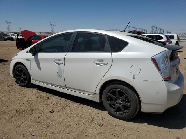 2011 TOYOTA PRIUS - JTDKN3DU1B5291378