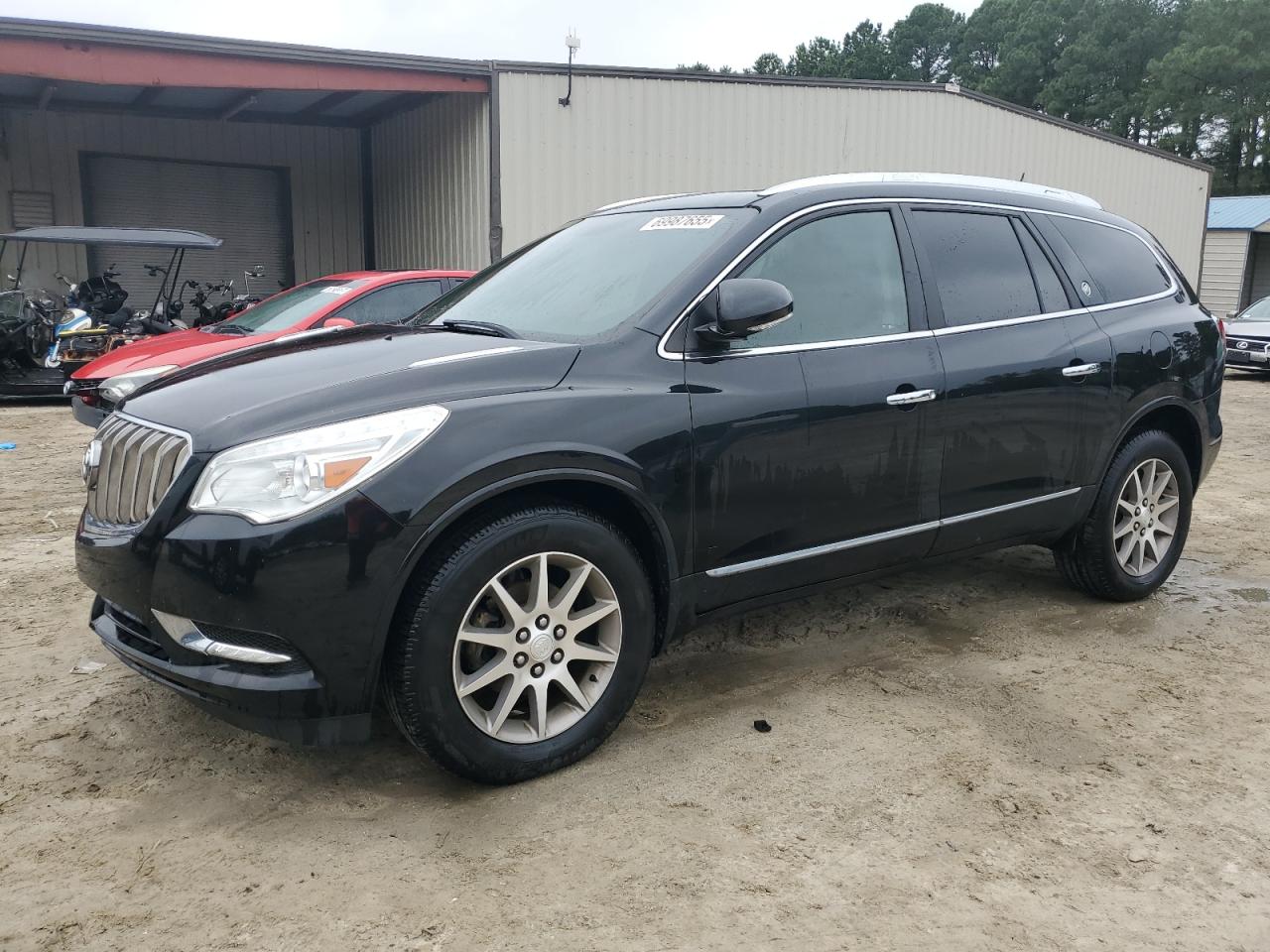 BUICK ENCLAVE