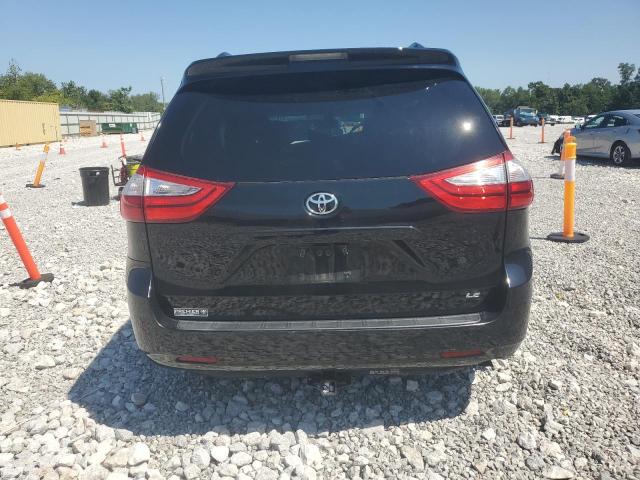 2017 TOYOTA SIENNA LE - 5TDKZ3DC4HS841252