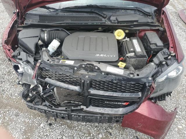 2018 DODGE GRAND CARA 2C4RDGBG7JR166408