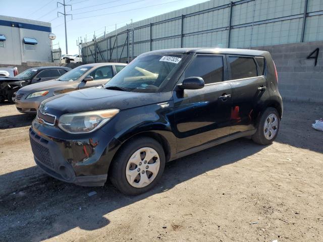 Global Auto Auctions: 2014 KIA SOUL