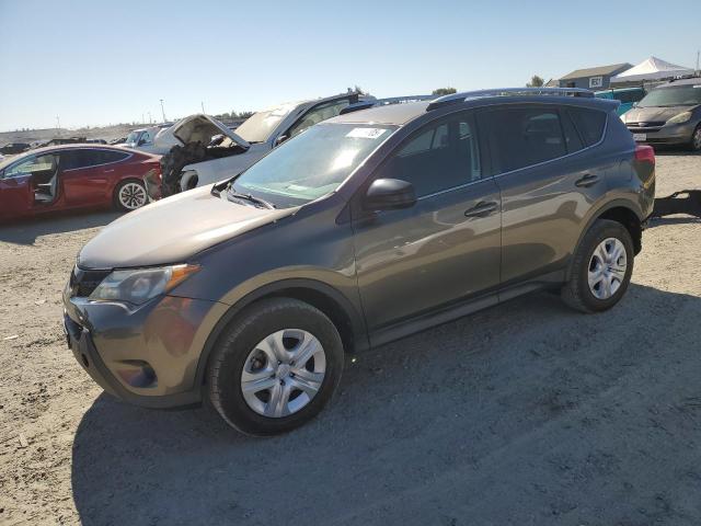 TOYOTA RAV4 LE