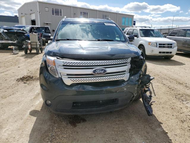 2013 FORD EXPLORER X - 1FM5K8D82DGC64778