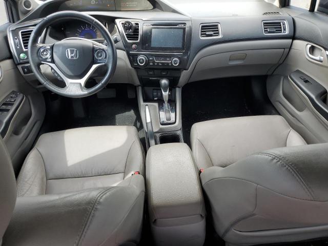 2015 HONDA CIVIC EXL 2HGFB2F90FH501112