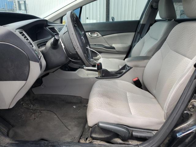 2015 HONDA CIVIC LX - 19XFB2F55FE121089