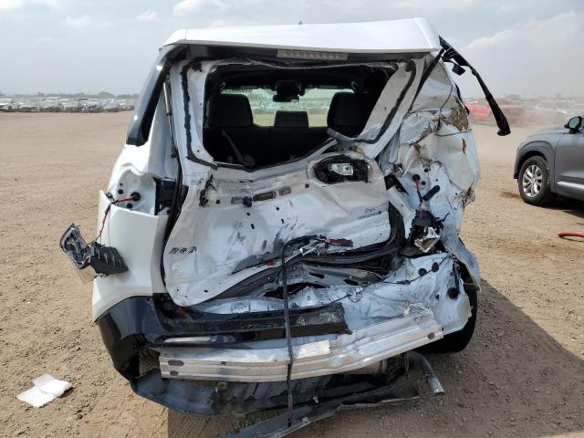 2023 TOYOTA RAV4 SE JTM16RFVXPJ031691