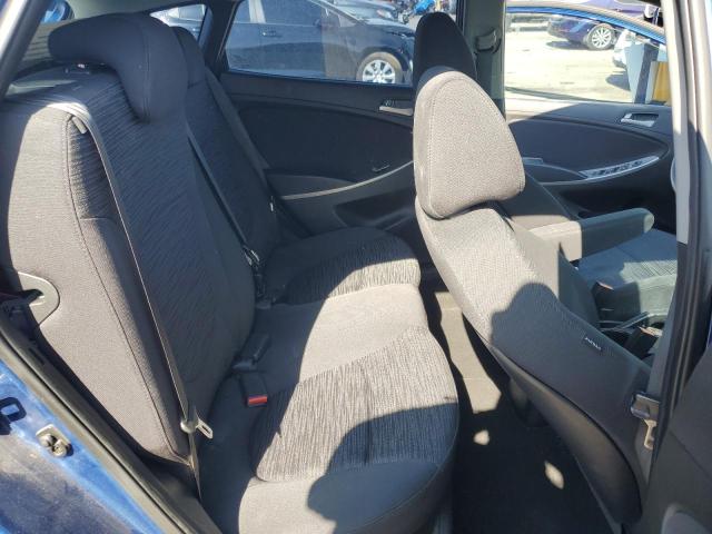 2017 HYUNDAI ACCENT SE KMHCT5AE1HU324926