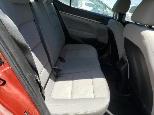 2018 HYUNDAI ELANTRA SEL 5NPD84LF0JH339511