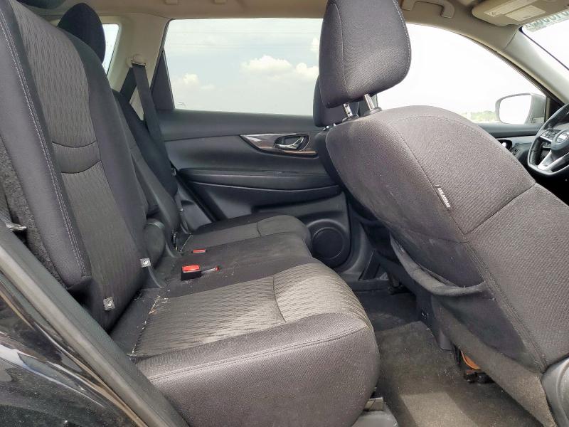 2019 NISSAN ROGUE S 5N1AT2MT3KC803197