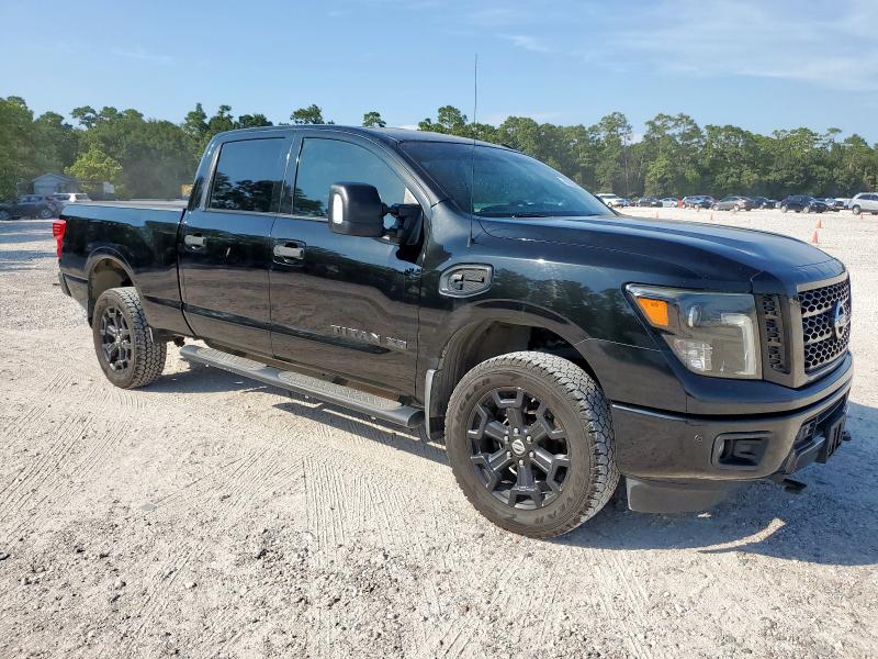 2018 NISSAN TITAN XD S - 1N6BA1F43JN525223