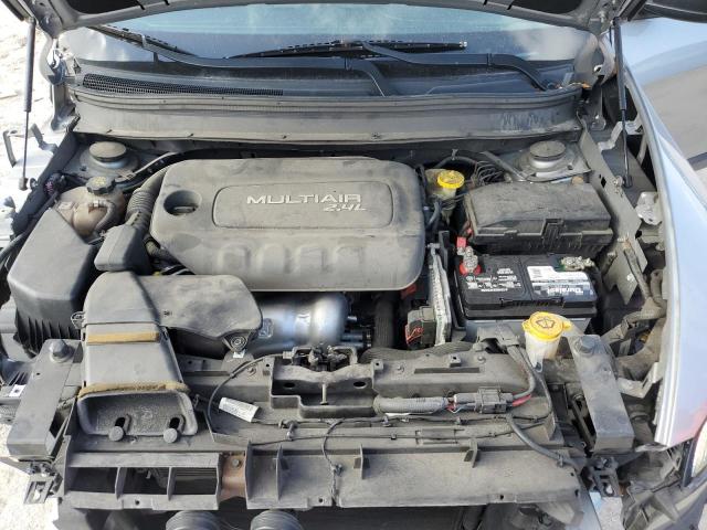 2016 JEEP CHEROKEE S 1C4PJLABXGW303274