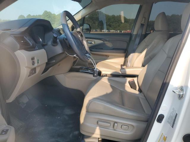 2022 HONDA PILOT TOUR 5FNYF5H65NB028022