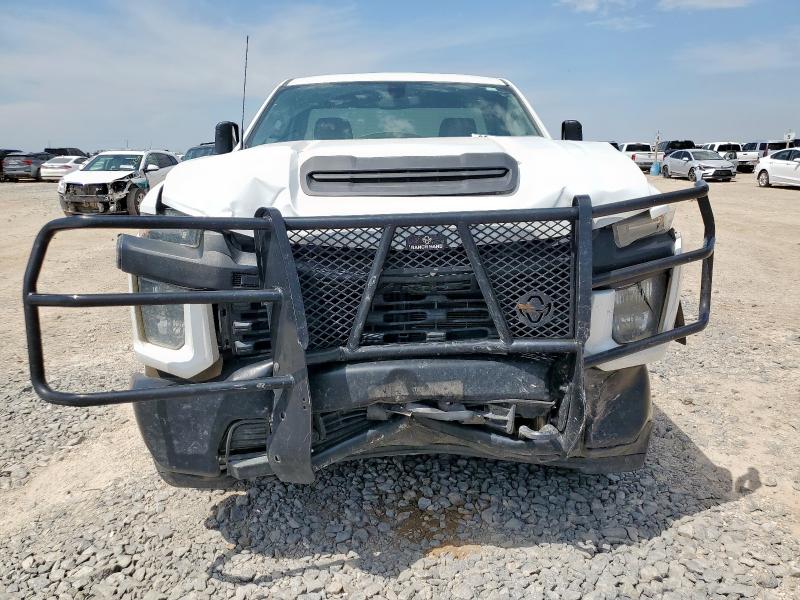 2022 CHEVROLET SILVERADO K2500 HEAVY DUTY 1GC3YLE76NF204836