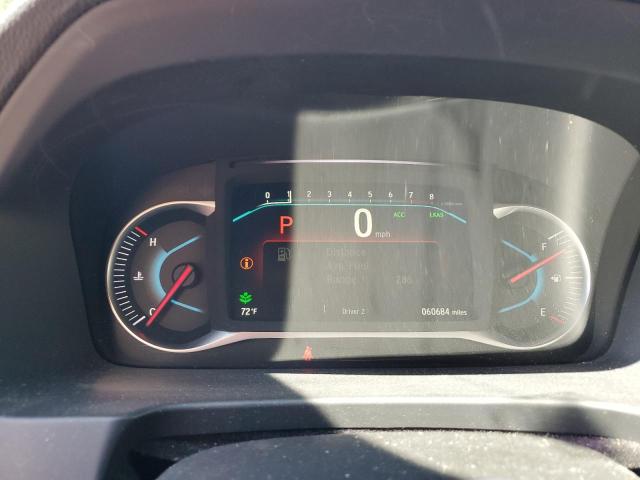 2021 HONDA PASSPORT TOURING 5FNYF8H92MB042258