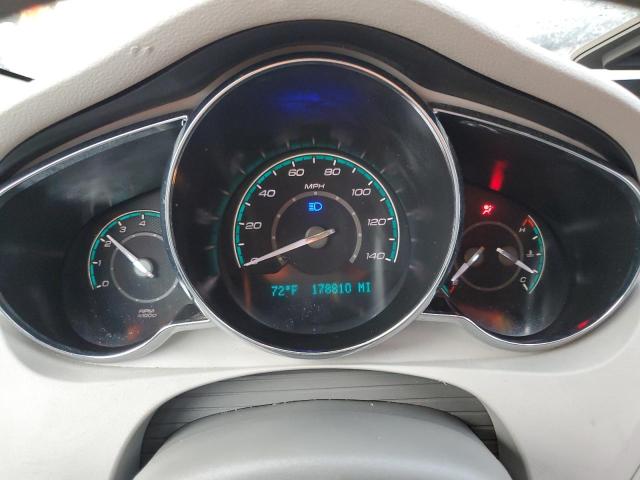 2012 CHEVROLET MALIBU LS - 1G1ZA5EUXCF296765