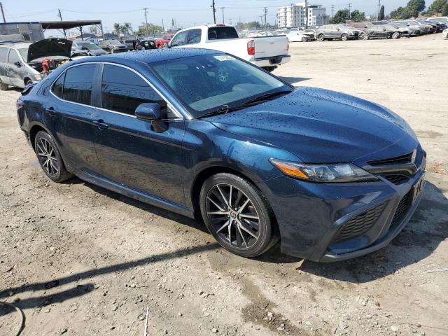 2021 TOYOTA CAMRY SE - 4T1G11AK2MU553020