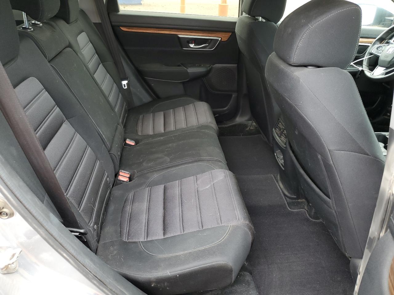 Lot #3235269103 2019 HONDA CR-V EX