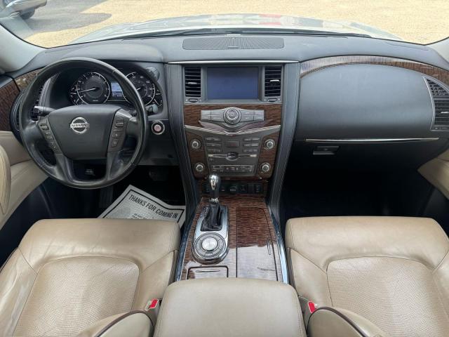 2018 NISSAN ARMADA SV - JN8AY2ND0JX003286