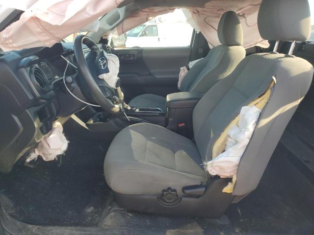 2017 TOYOTA TACOMA ACCESS CAB - 5TFRX5GN5HX102706