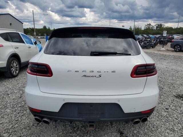 2017 PORSCHE MACAN S WP1AB2A55HLB15318