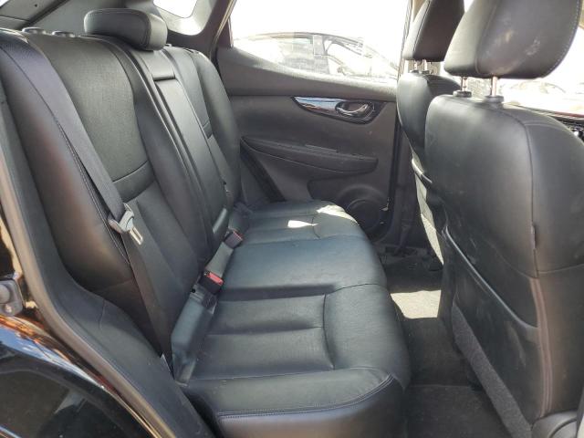 2017 NISSAN ROGUE SPOR JN1BJ1CR7HW141097