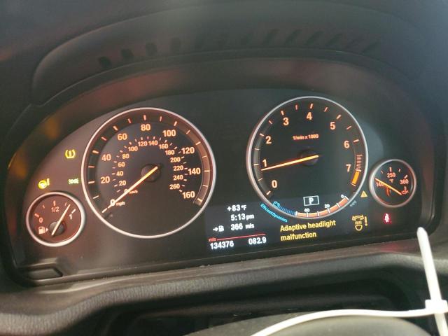 2013 BMW X3 XDRIVE2 - 5UXWX9C52D0A24678