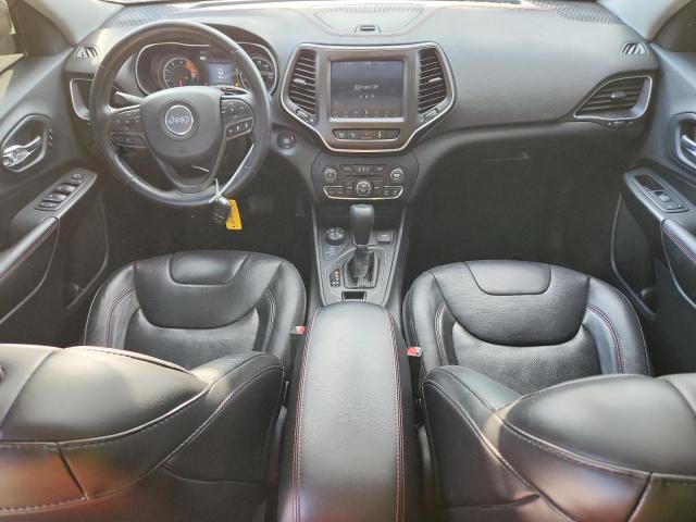 2019 JEEP CHEROKEE TRAILHAWK 1C4PJMBN8KD200650
