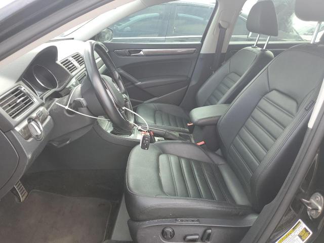 2017 VOLKSWAGEN PASSAT SEL 1VWCT7A31HC083774