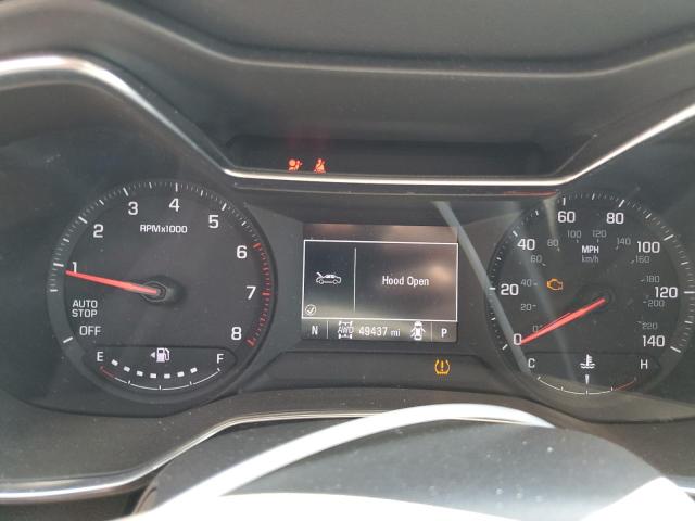 2022 CHEVROLET TRAILBLAZER LT KL79MRSL9NB107807