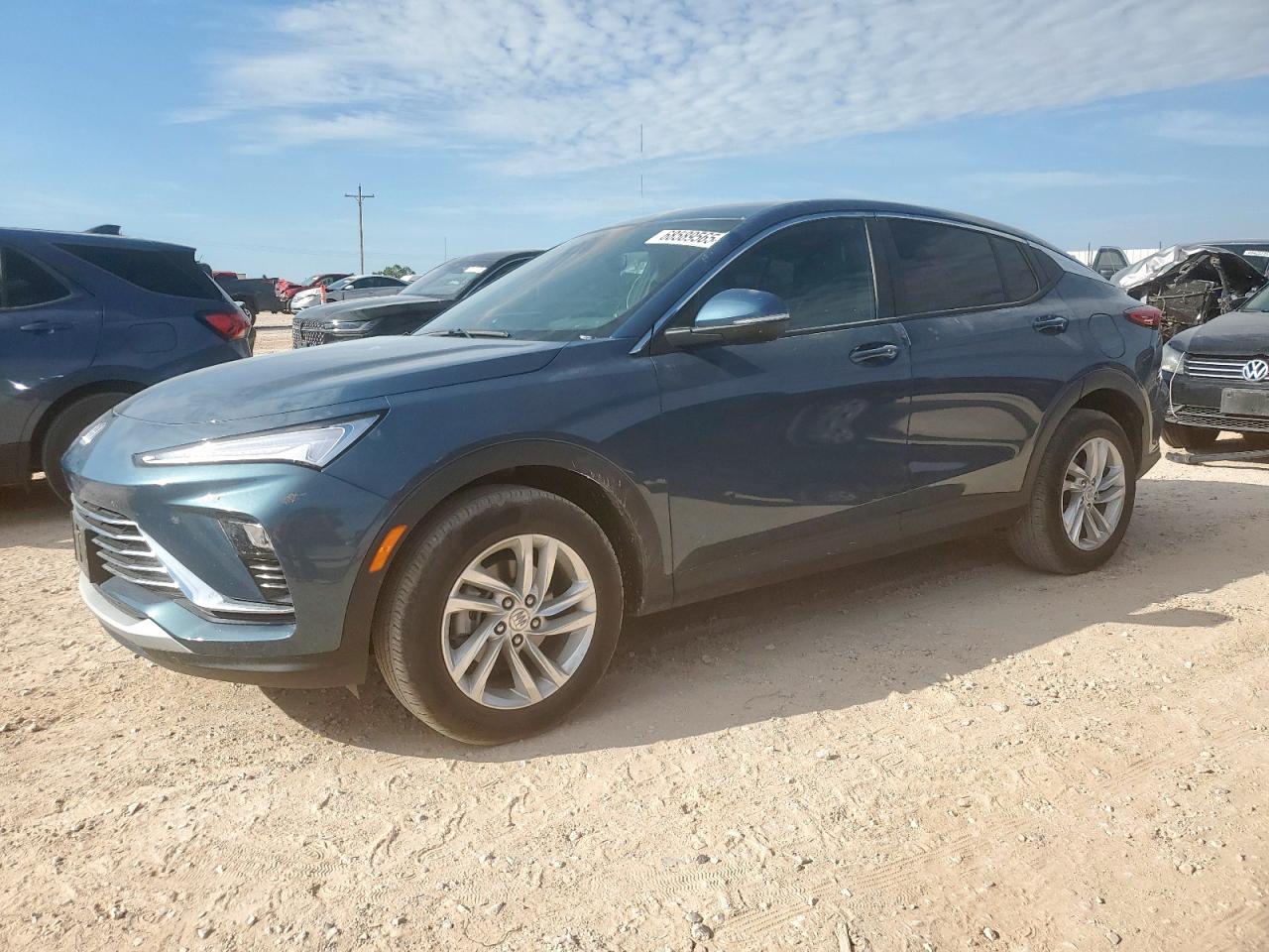 BUICK ENVISTA PREFERRED
