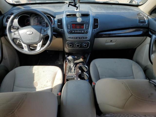 2015 KIA SORENTO LX #3278555038