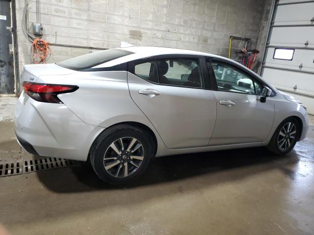 2021 NISSAN VERSA SV 3N1CN8EV4ML878401